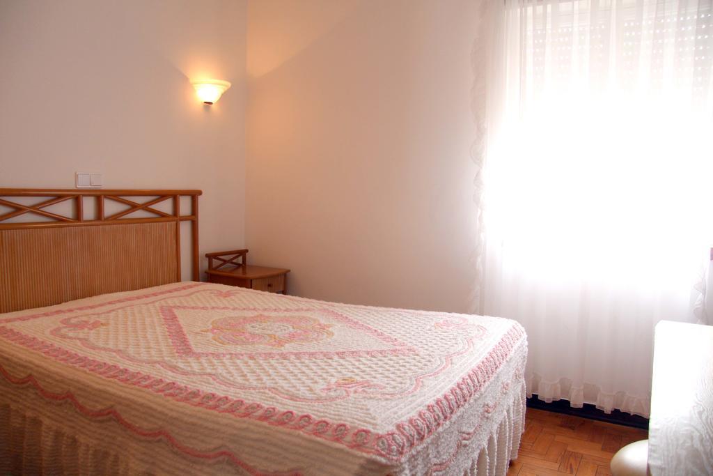 Residencial Miramar Hotell Quarteira Rum bild