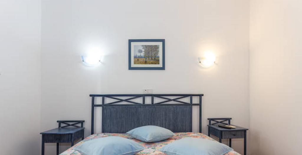 Residencial Miramar Hotell Quarteira Rum bild